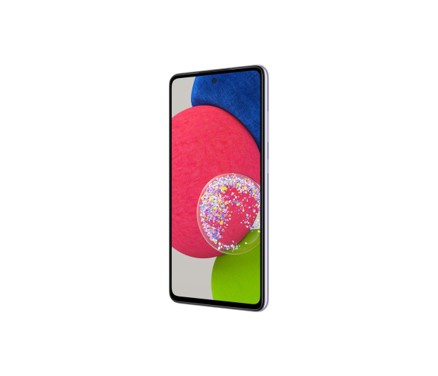 Samsung Galaxy A52s 5G SM-A528B 6/128GB Light Violet 120Hz - 676241 - zdjęcie 5
